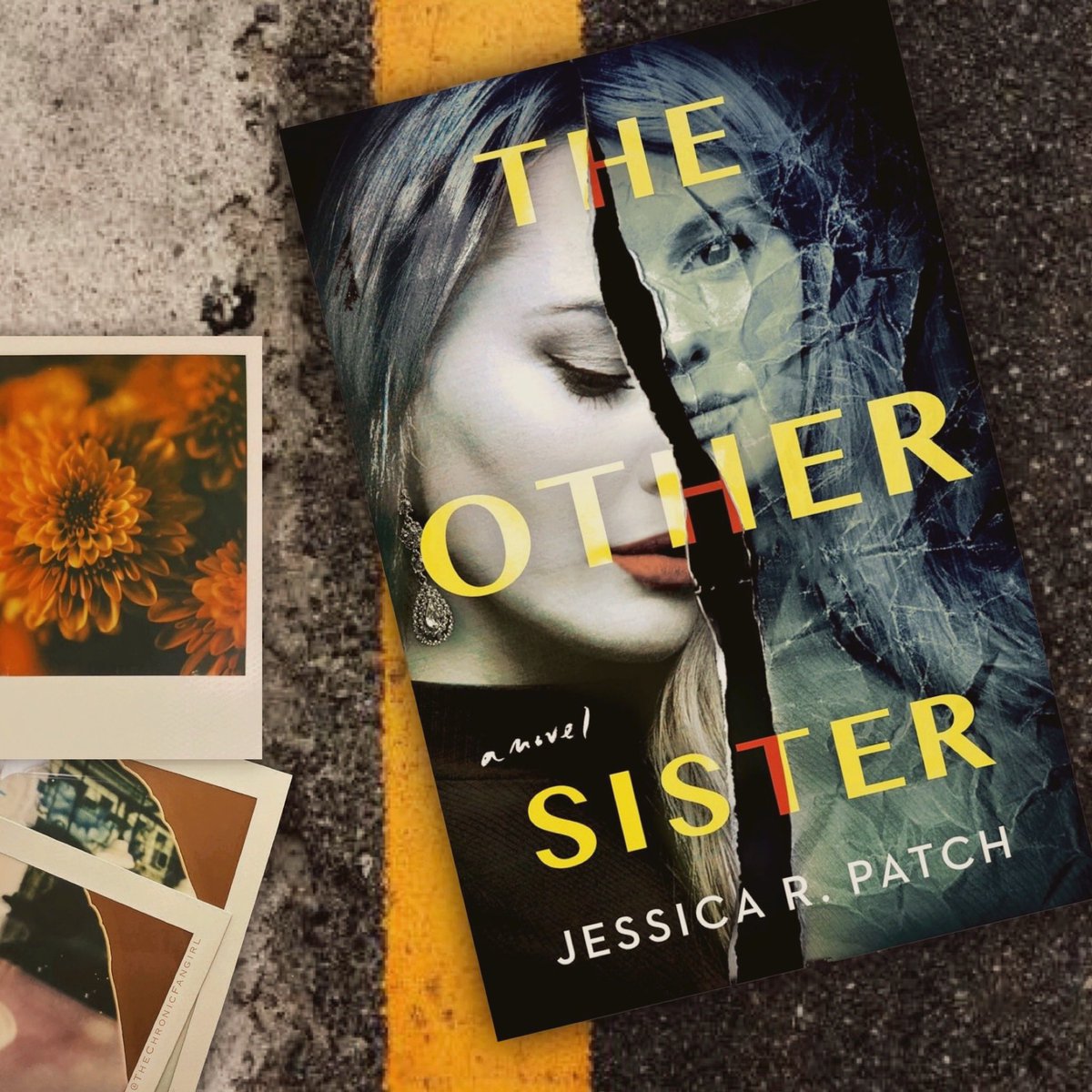 CHR0NICFANGIRL's tweet photo. “She thought she was the only one lying about her identity. Until she stepped into her sister’s life”
✨NEW RELEASE & VIP PARTY✨#TheOtherSister by #JessicaRPatch Available 4/22 - Purchase info via @justreadtours profile link!
More PRE-ORDER & PARTY details in connecting tweet! https://t.co/CmjVGT8rqG