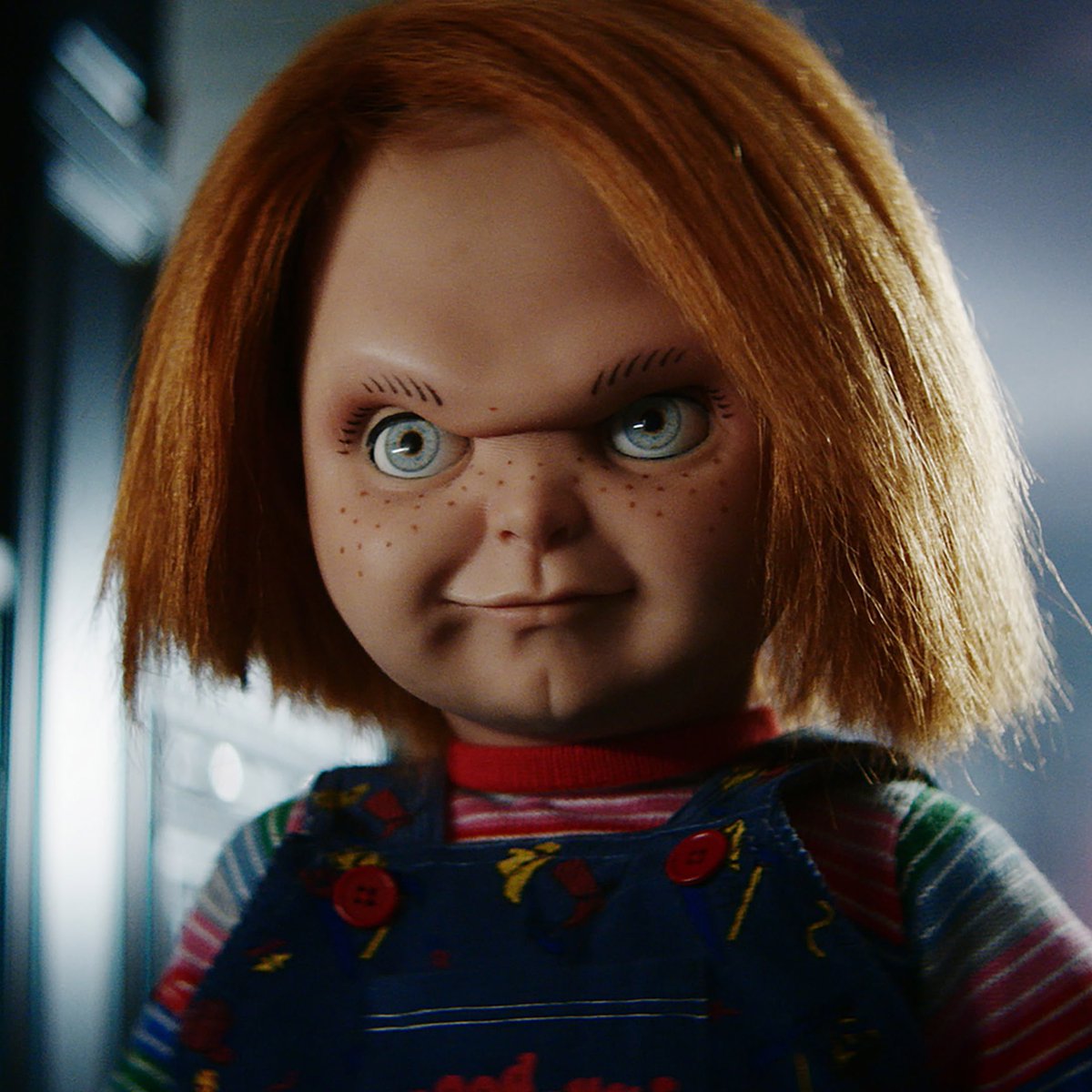 Daily_Chucky's tweet photo. Do you prefer Chucky’s original or new look better? 🔪 https://t.co/Petlqe25be