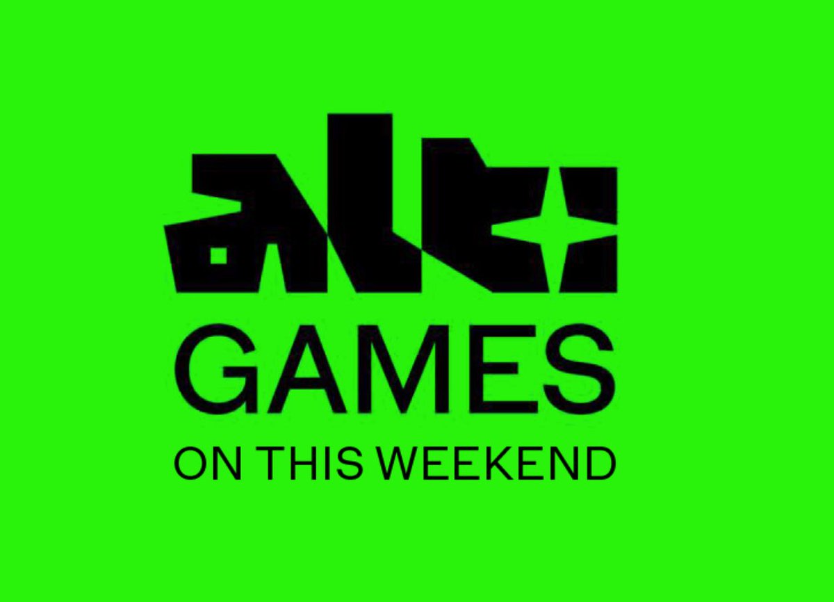 Just saying if you come to ALT: GAMES is this weekend you’re kinda a cool cat. 
Cannot wait for this to launch and see the games community grow further in Australia!