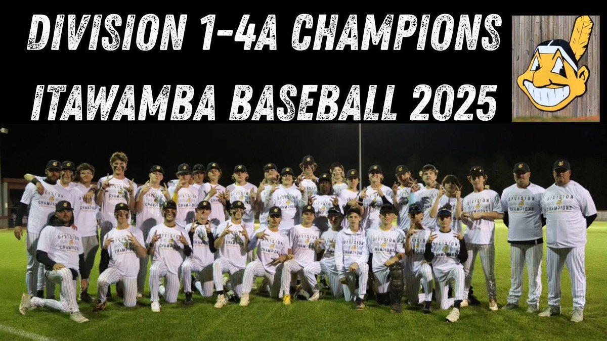 IAHS Baseball tweet media