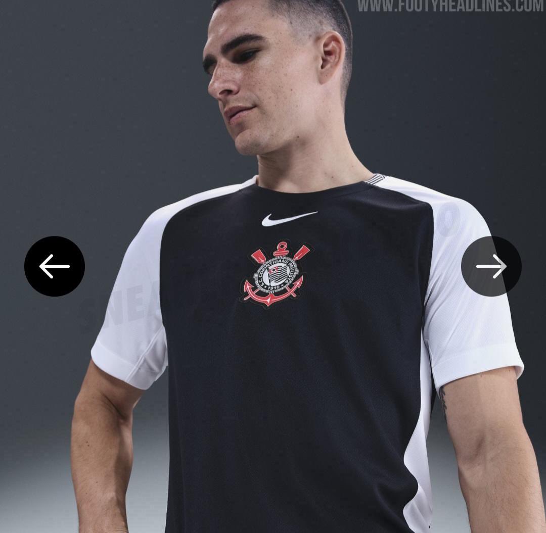 MarlitosF81's tweet image. Todos contentes agora ? 

#TodoPoderosoTimão #Corinthians #VaiCorinthians #SCCP #Nike