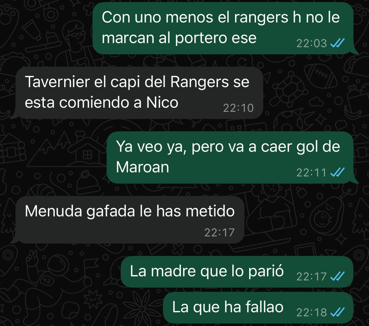 murcia_ch's tweet photo. Dejo fuera mi comentario hacia Guruzeta por si se repite la historia https://t.co/ilKZnFjtiZ