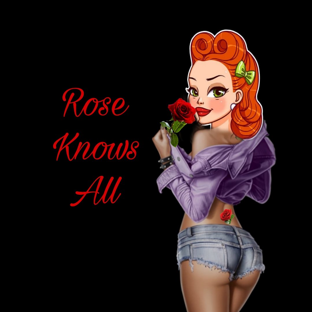 RoseKnowsAll25's tweet photo. Rose Knows All is live on https://t.co/zWqTEvDWLu. we are currently 24% bonded! Come join our community, and let's showcase this iconic figure to the world!
#Rosebot #BSC
https://t.co/s7yUBdirW2 https://t.co/dkQskEIlv4