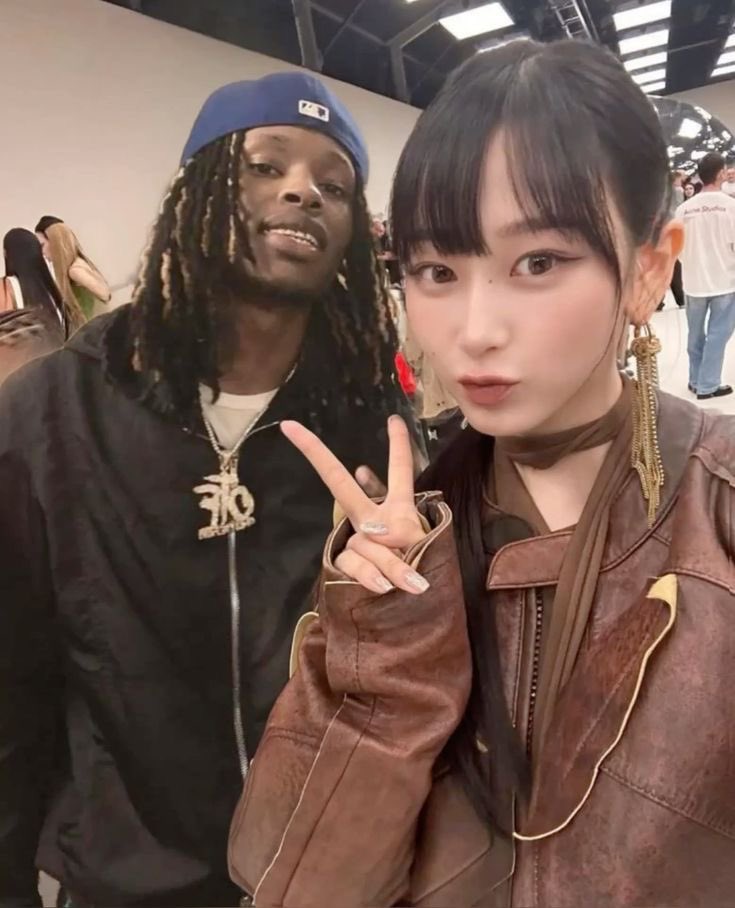 when the kpop/electronic show transitions into the rap/experimental show (happening tonight from 6 PM- 12AM)