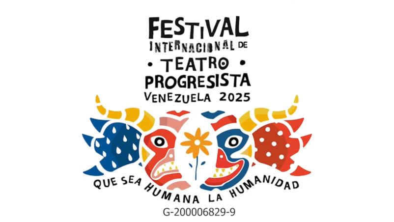 #EnDirecto 

 *Inauguración del Festival Internacional de Teatro Progresista Venezuela 2025*

Desde el Teatro Municipal de Caracas 

A través del Canal Cultura Venezuela 

culturavenezuela.com/emision-en-dir…

Síguenos en nuestras redes sociales
<a href="/canalcultura_ve/">Canal Cultura Venezuela</a>