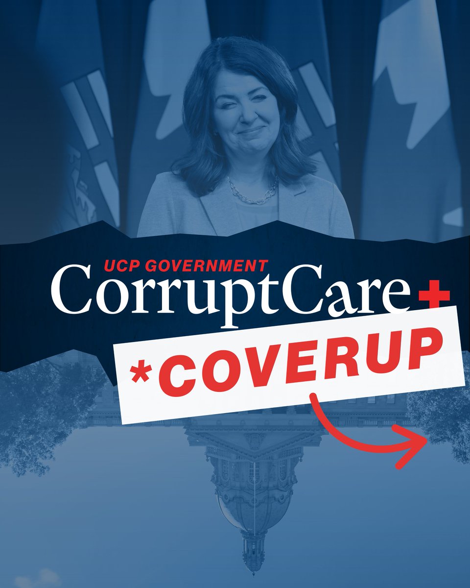 albertaNDP's tweet photo. A leaked email from Senior ADM Leann Wagner reveals that the UCP instructed employees to direct any inquiries from the Auditor General to a lawyer, aiming to control responses. 

This is a gag order on public servants and yet another step in the UCP coverup of #CorruptCare. https://t.co/1AGS8ABp02