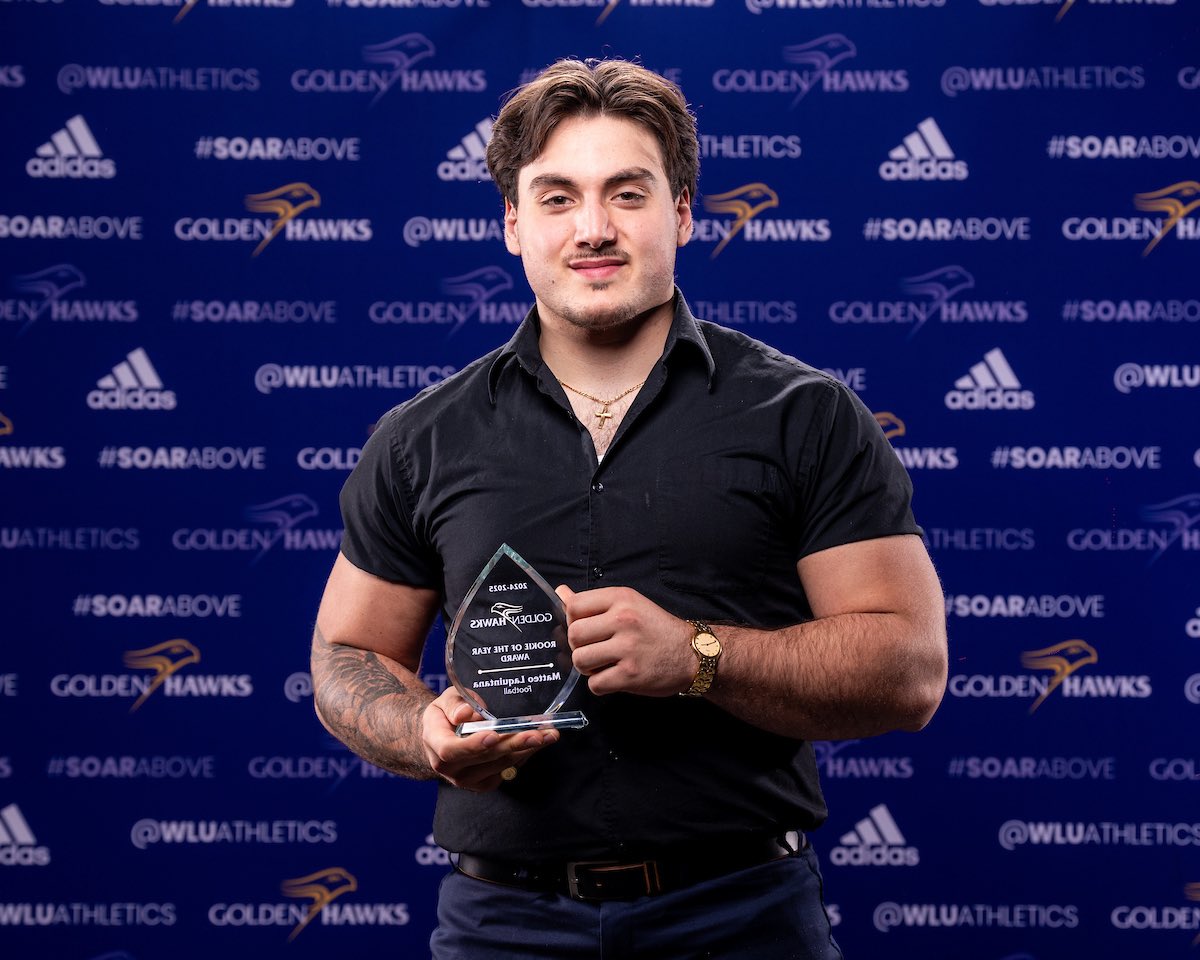 Laurier Golden Hawks Football tweet media