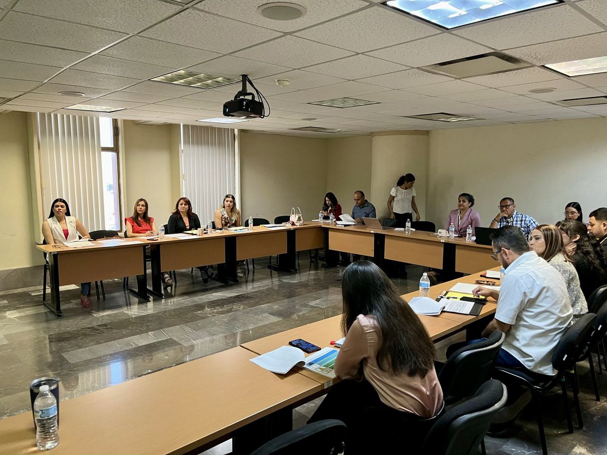 ISTAI imparte mesa de trabajo con la Oficialía Mayor del  <a href="/gobiernosonora/">Gobierno del Estado de Sonora</a> para elaborar su Documento de Seguridad. Reforzamos la protección de datos personales y la seguridad de la información en las instituciones públicas.