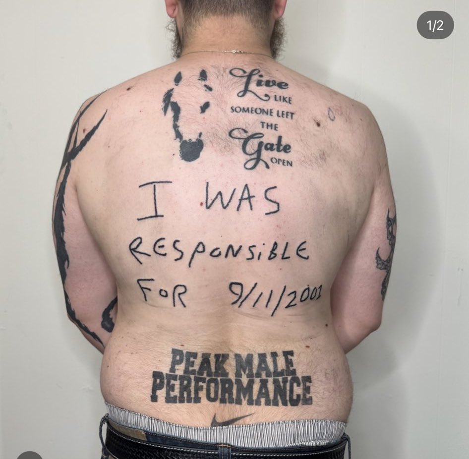 Lot going on here