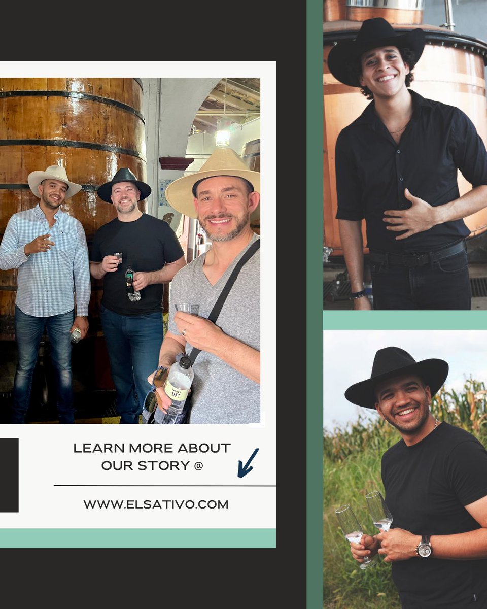 Cheers to a ‘Lil Sibling Love Today 🥃 The Perfect Recipe for the Best Tasting Tequila 🥂💚

“TAG Your Sibling(s) to Share the Gratitude and Raise a Glass to a THANKFUL YOUR MY SIBLING Day! 🥂”

#nationalsiblingsday #siblings #elsativo #thankstequila