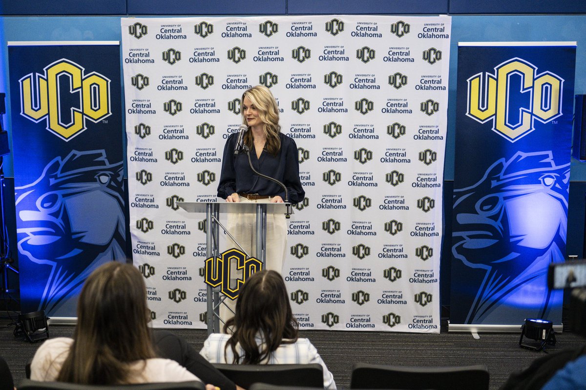 UCO Bronchos tweet media