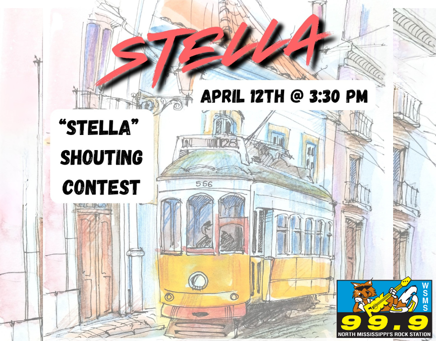 Join us at Catfish Alley Festival this Saturday, 10-3! Stella Shouting Contest at 3:30p📣🐠 #CatfishAlleyFest #StellaShoutingContest