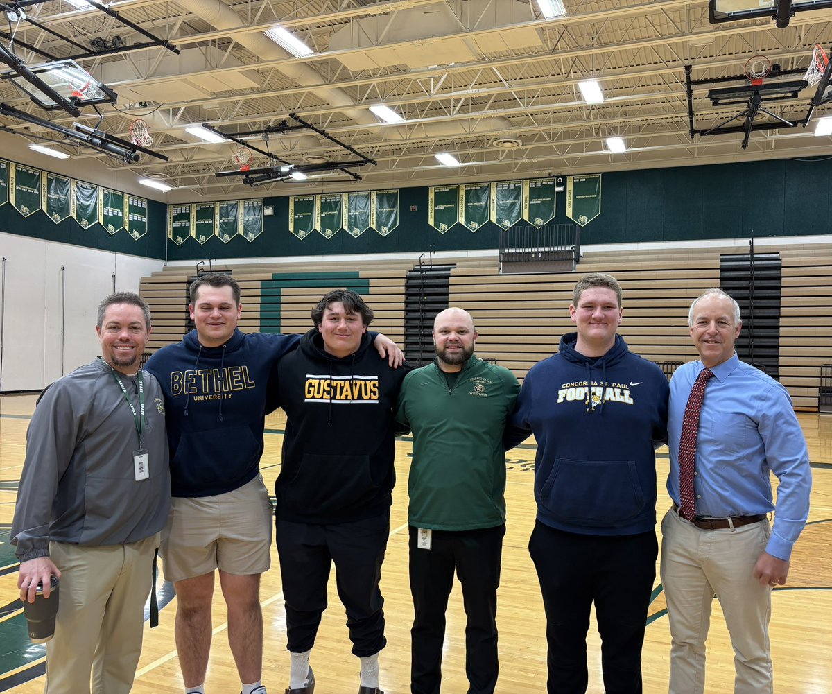 Chisago Lakes Football tweet media