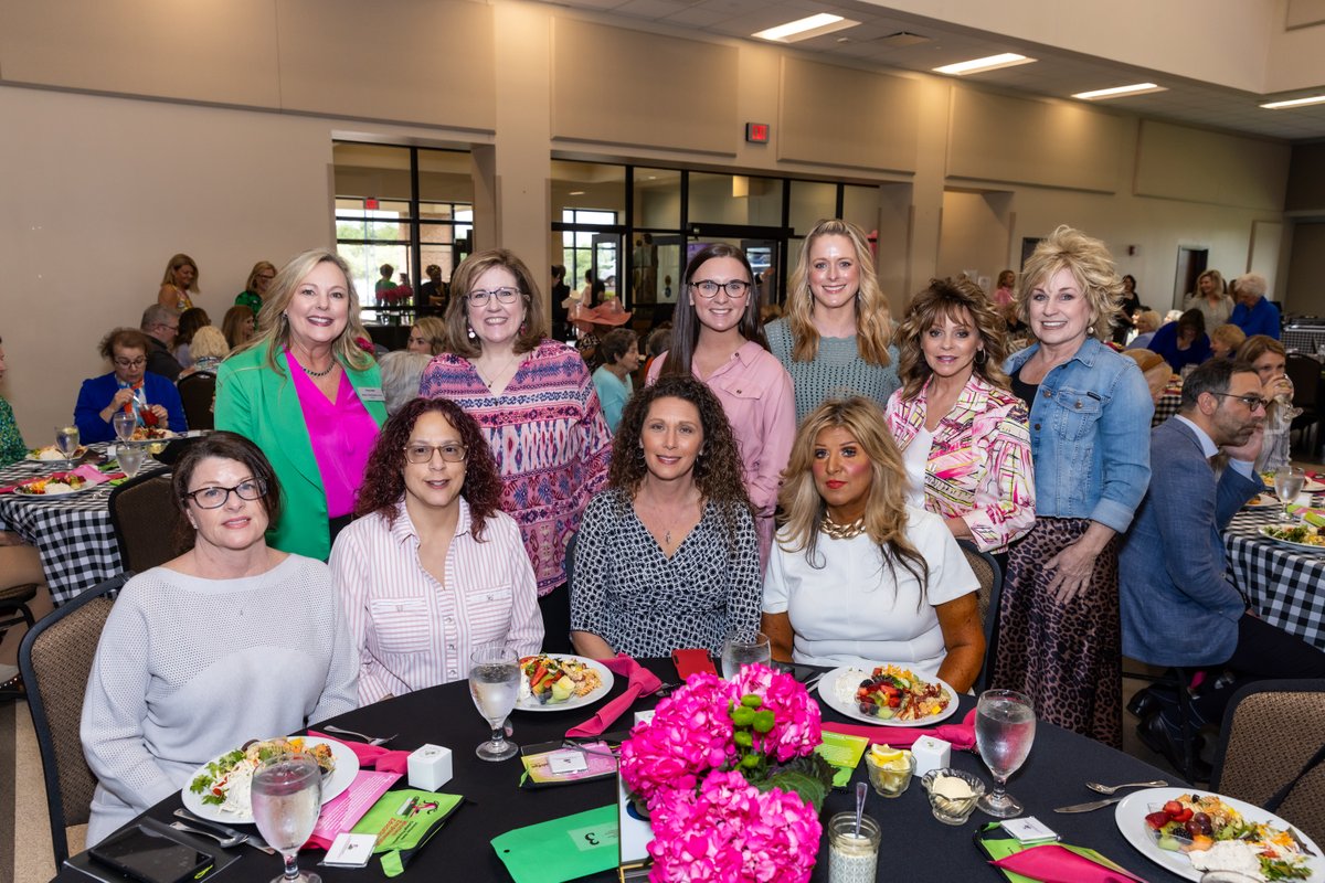 volstatecampus's tweet image. The community around #VolState is truly inspiring! Your  support made the #WomenEmpoweringEducation Luncheon incredibly impactful, and we are deeply grateful to everyone who joined in person and in heart!
 From the bottom of our hearts—thank you! 
#VolStateCollegeFoundation