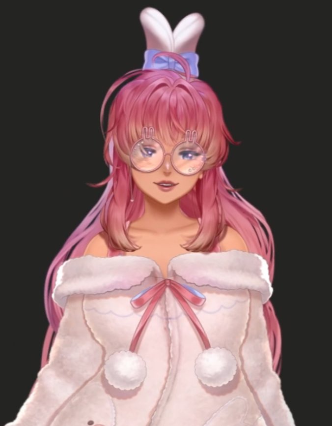 ⋆˚｡⋆୨✧୧˚PinBun Vtuber - OnKey Expo ˚୨✧୧⋆｡˚⋆ tweet media