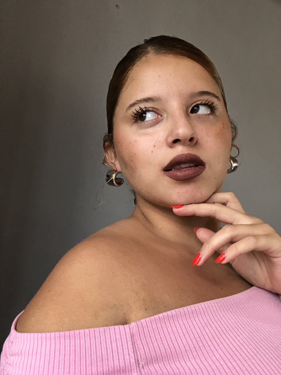 KeiDiaz10's tweet photo. Sin filtro❤️‍🔥❤️‍🔥 https://t.co/XV7jf9MPyq