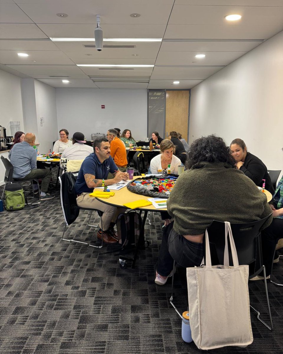 I’ve just wrapped Certified Facilitator Training in New Orleans.  I’ve a few more exciting stops before landing in Birmingham later this month.

 🌐 All the info you need:  legoseriousplay.ie

 #LEGOSeriousPlay