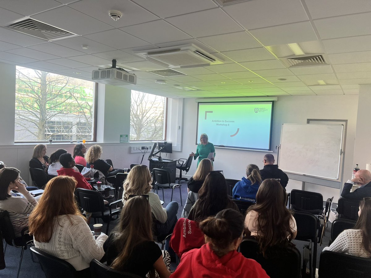 StephCraigRN's tweet photo. Never forget #nursing brought you to that table ‼️

An unforgettable final night with @patcullen9, @RobertSowney &amp; Marie Mallon @QUBAmbitionSONM 🤩

Roll on the #expo to hear from our amazing @QUBSONM students to hear about their student #campaigns 👏 https://t.co/bfZ6D5VRiJ