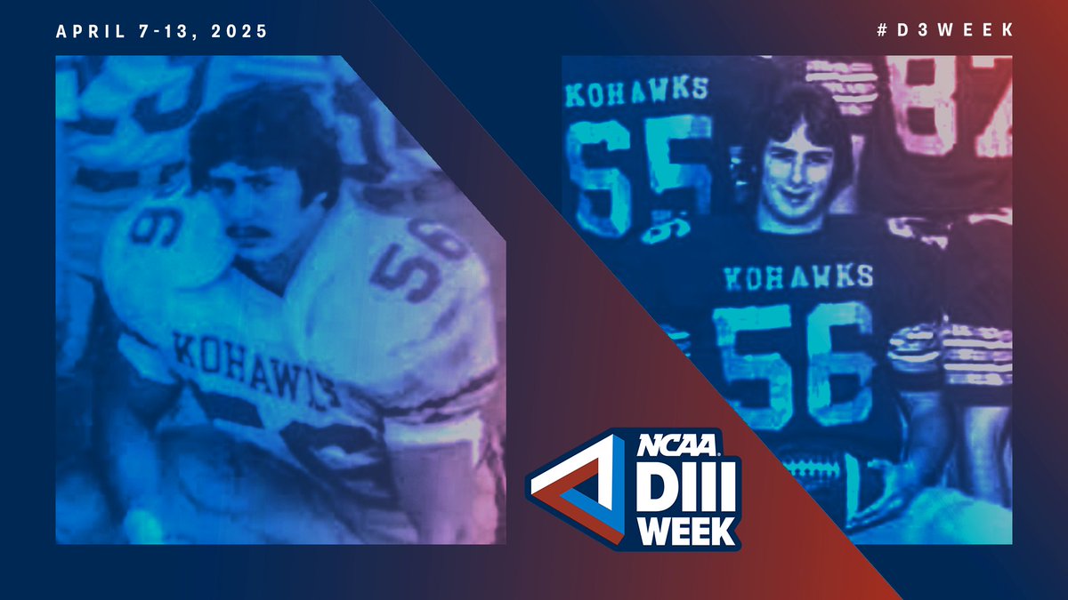 Coe Athletics (@coeathletics) on Twitter photo DIII Week Alumni Spotlight: Rick Coles '79.
<a href="/KohawksFootball/">Coe College Football</a> <a href="/NCAADIII/">NCAA Division III</a>
📰tinyurl.com/58t7x2sn
#KohawkNation DIII Week Alumni Spotlight: Rick Coles '79.
<a href="/KohawksFootball/">Coe College Football</a> <a href="/NCAADIII/">NCAA Division III</a>
📰tinyurl.com/58t7x2sn
#KohawkNation