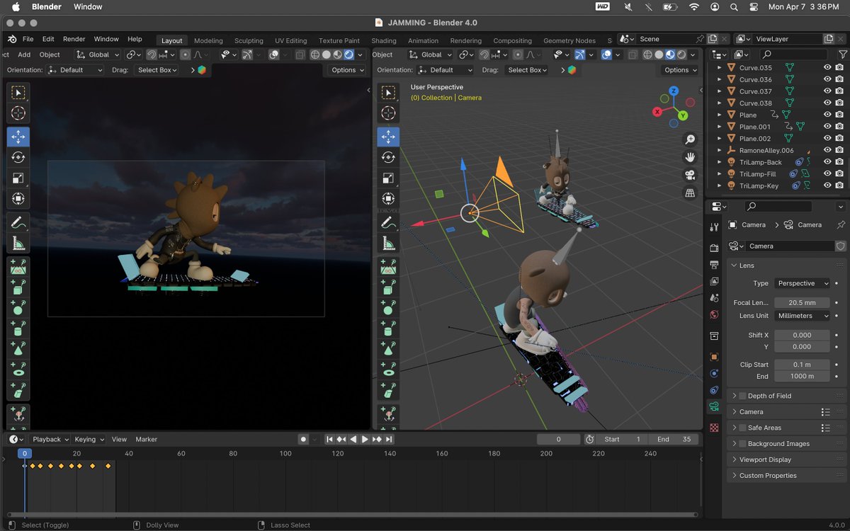 STUDIO MSI tweet media