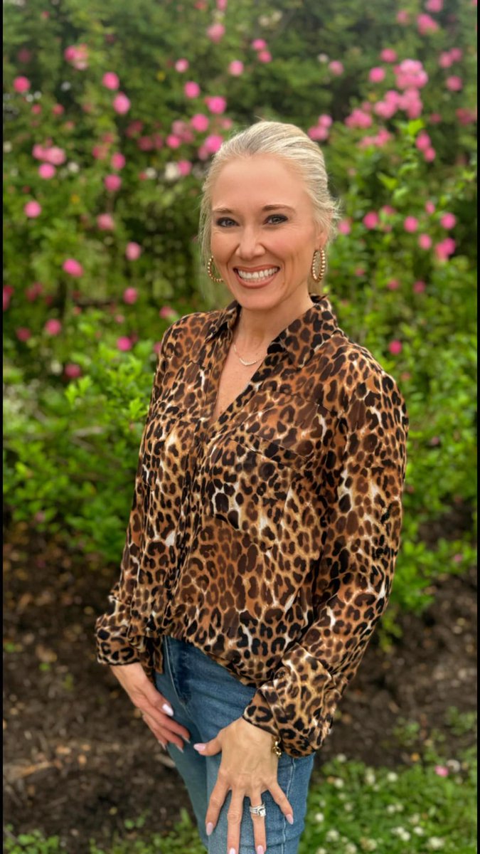 Meet our models!

Libba Rickaway is a loving wife to Matt and a proud mother to Jake (16) and Myles (11). Deeply committed to her faith as a daughter of the King, she lives her life guided by her strong values. 

To see Libba 'walk the runway' visit shorturl.at/lU4Zd.