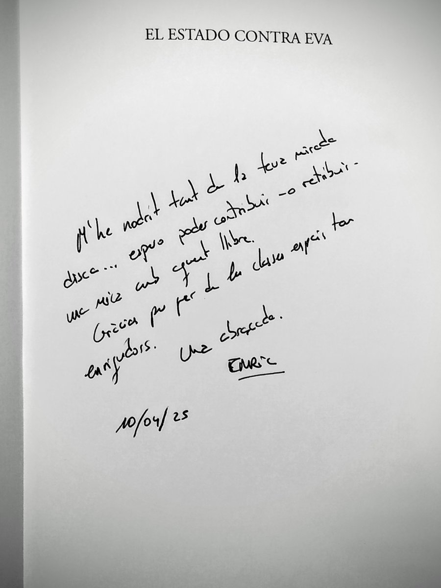 m_garciablasco's tweet photo. Tornar estudiar va ser la millor decisió (esbojarrada) a la meva vida en anys.

Gràcies a totes les companyes i professorat per ensenyar-me tant i per acompanyar-me en SER qui sóc!

Feliç 10 aniversari #TPIG #INSCanVilumara 
💜

Visca els feminismes anticapacitistes!

#AsíSíJoder https://t.co/1J7MJsgQxQ