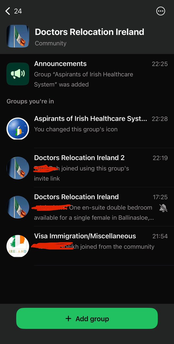 Doctors Relocation Ireland tweet media