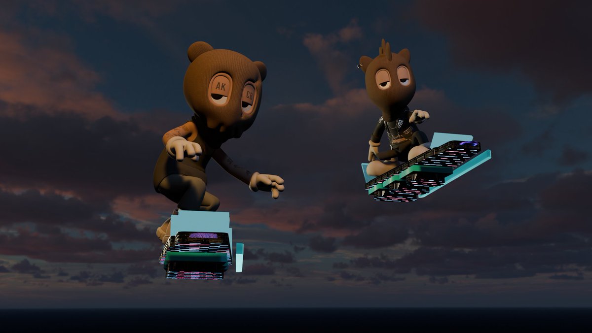 STUDIO MSI tweet media