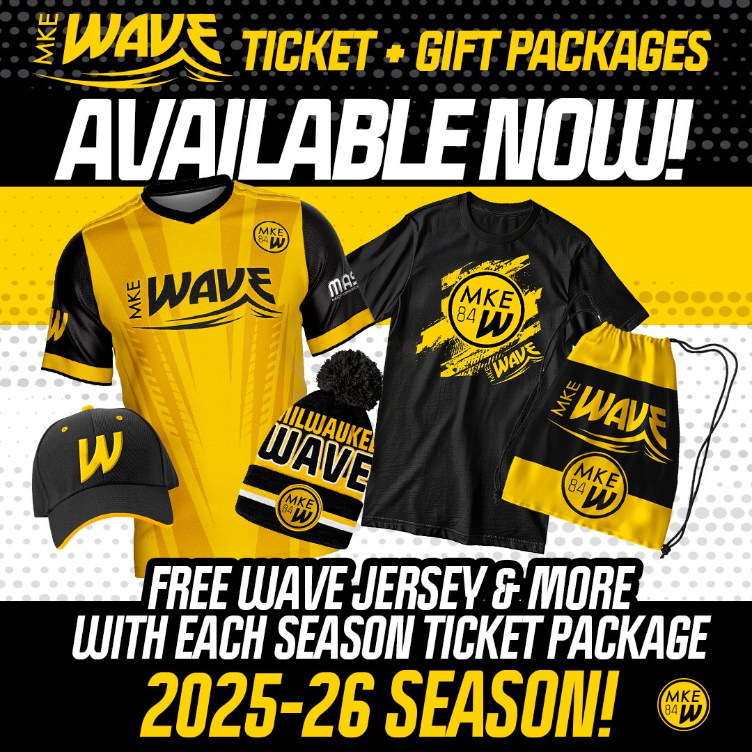 Milwaukee Wave tweet media