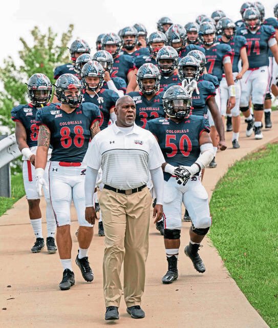 Adam Bayer (@adambayer20) on Twitter photo Thank you <a href="/80sCane57/">Bernard Clark Jr</a> for the invite to the spring game this Saturday! Can’t wait to be on campus! <a href="/FlashTanski/">Bart Tanski</a> <a href="/Coach_Cicione/">Anthony Cicione II</a> <a href="/CoachMakrinos/">Jason Makrinos</a> <a href="/RMU_Football/">RMU Football</a>
<a href="/SVRaiderFB/">SenecaValleyFB</a> Thank you <a href="/80sCane57/">Bernard Clark Jr</a> for the invite to the spring game this Saturday! Can’t wait to be on campus! <a href="/FlashTanski/">Bart Tanski</a> <a href="/Coach_Cicione/">Anthony Cicione II</a> <a href="/CoachMakrinos/">Jason Makrinos</a> <a href="/RMU_Football/">RMU Football</a>
<a href="/SVRaiderFB/">SenecaValleyFB</a>