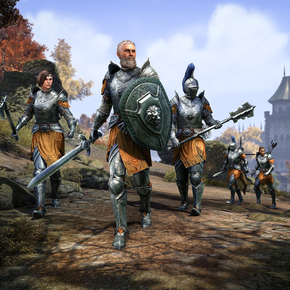The Elder Scrolls Online tweet media