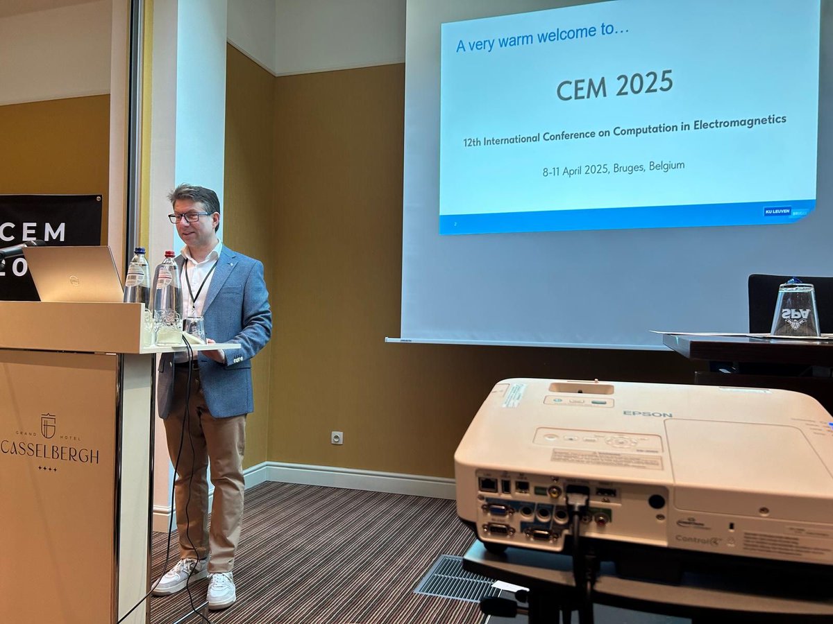 Tom Dhaene tweet media