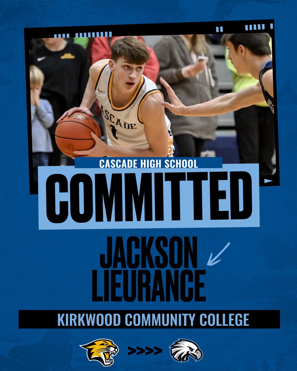 AcademyDubuque's tweet photo. 2025 @Jackson_Lieu2 commits to 2025 NJCAA DII Champs, Kirkwood (JUCO) @KCC_MBB 

#DCBAFam https://t.co/nLaCnxBBl9