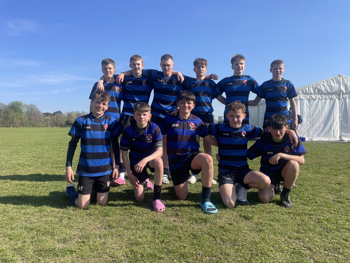 🏉Year 8 Urdd🏉

Another day filled with memories at the Urdd 7s with our year 8s.
A lot of these players had never played at the Urdd previously with some only recently starting rugby this year.

We are so proud of the effort they give and the strides of improvement they make.
