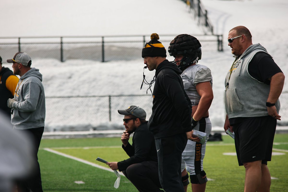 Michigan Tech Football tweet media