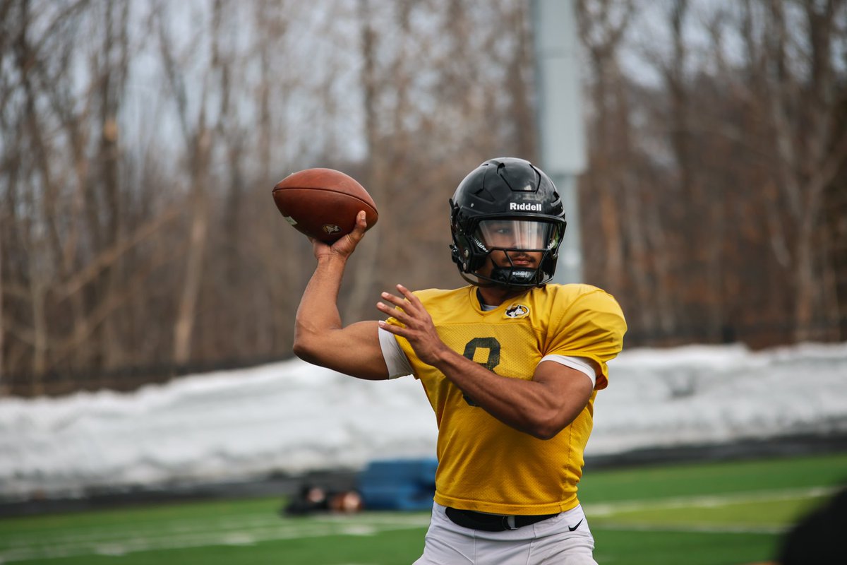 Michigan Tech Football tweet media