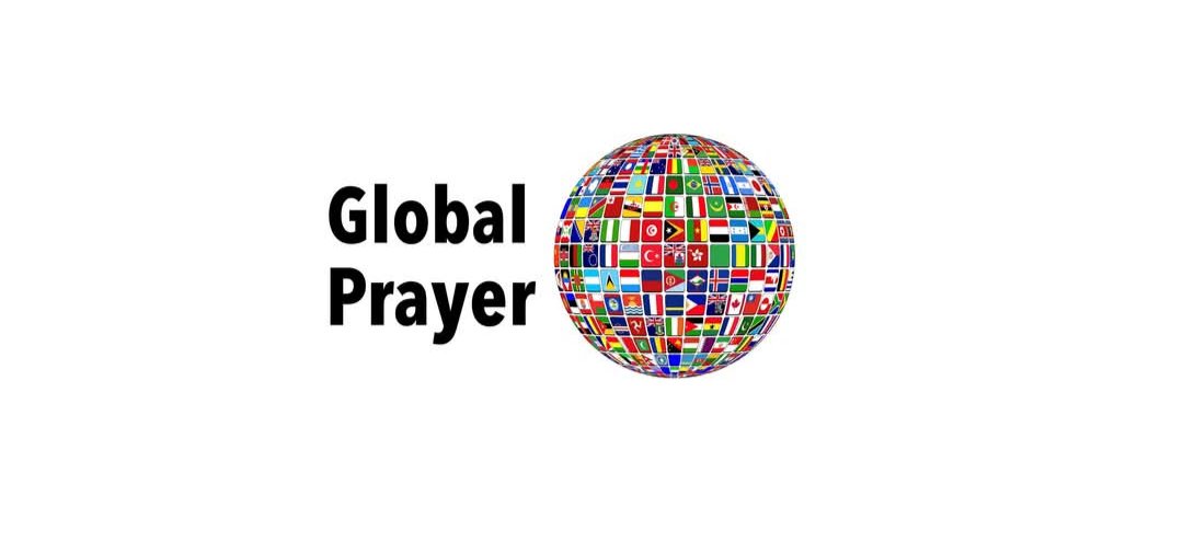 Capitol_Prayer's tweet photo. Join us for Global Prayer Fridays at 12pm GMT / 7am CT US.

On Facebook and YouTube live.

For more information:
https://t.co/ge8SUx3jw5

To join as a prayer leader, email:
globalprayer@mail.com https://t.co/8LhYTPYF4S