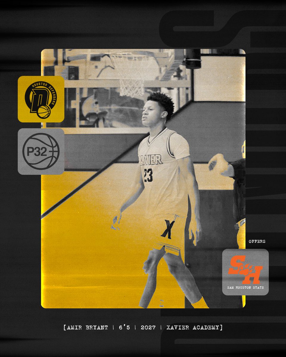 Houston Defenders 16u (@htxdefenders16u) on Twitter photo Welcome to the Houston Defender Family Amir Bryant <a href="/BryantAmirrr/">Amir Bryant</a> <a href="/bigsloan32/">Marcus Sloan</a> <a href="/TheSwaic/">The SWAIC</a> <a href="/ExposureOtr/">OTRExposure</a> <a href="/ElevateCoachMcB/">Coach McBride</a> <a href="/houdefenders/">Houston Defenders</a> Welcome to the Houston Defender Family Amir Bryant <a href="/BryantAmirrr/">Amir Bryant</a> <a href="/bigsloan32/">Marcus Sloan</a> <a href="/TheSwaic/">The SWAIC</a> <a href="/ExposureOtr/">OTRExposure</a> <a href="/ElevateCoachMcB/">Coach McBride</a> <a href="/houdefenders/">Houston Defenders</a>