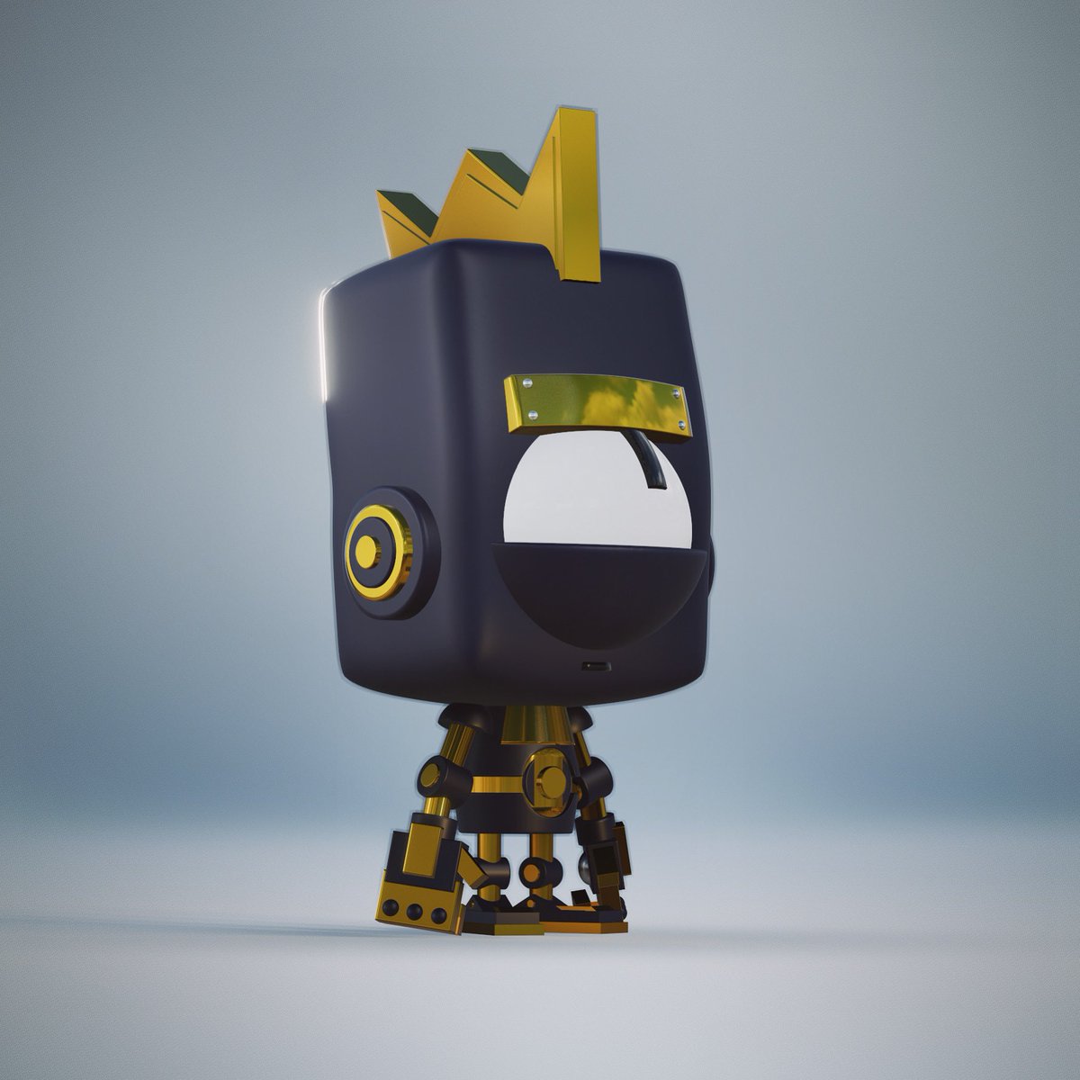 umetoys's tweet photo. This guy! #umedroid #umedroids https://t.co/O9FZ8rkkQF