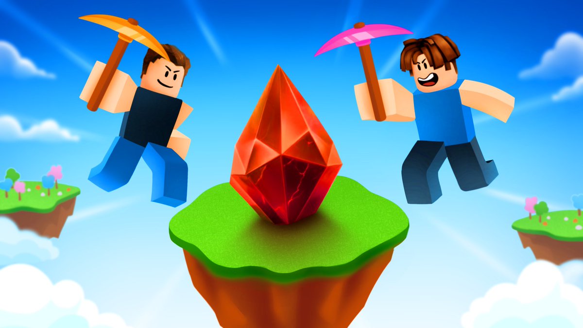 UMEStudioRoblox's tweet image. 💥MINING MASTERS💥 LAUNCHED TODAY!

Use code MINER to get gems!!

PLAY NOW!! roblox.com/games/16826882…