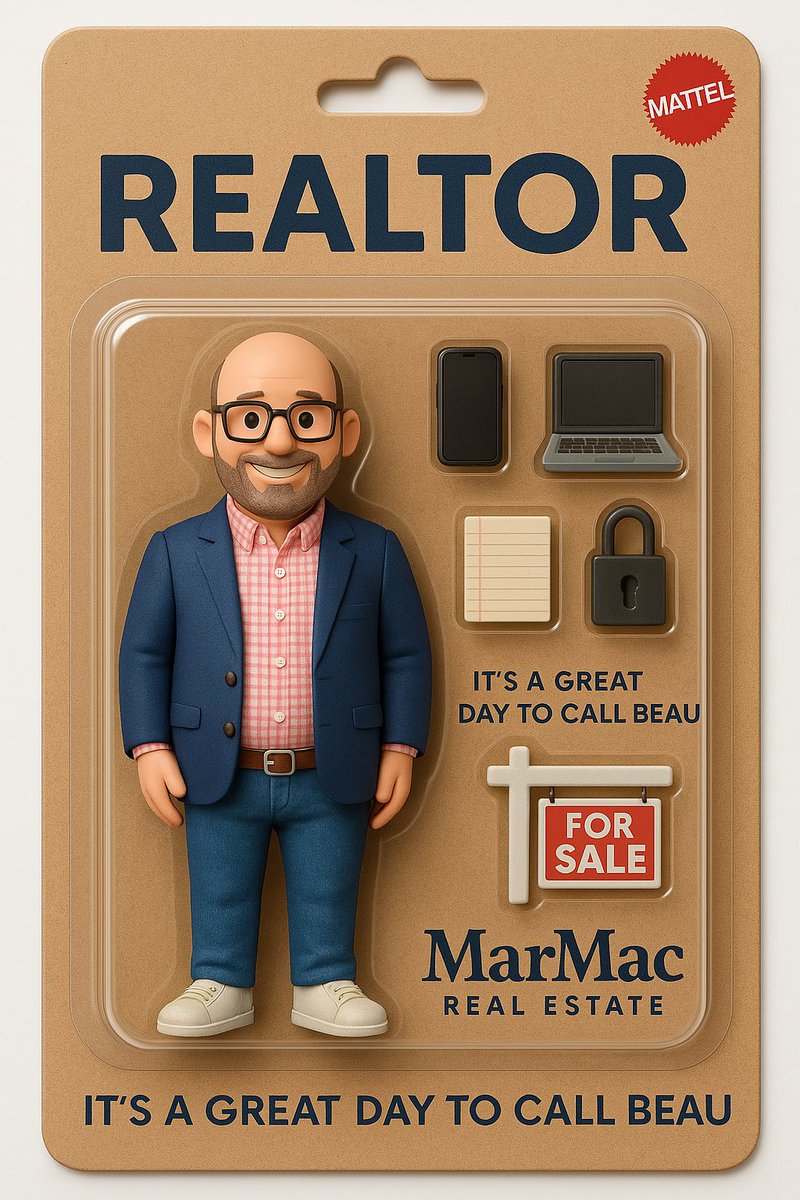 The Elves are gone till December, so if you need any magic for your home, Remember…..It’s a great day to call Beau! #Realtor #ForSale #Sold #MarMac #RealEstate #LetsGo