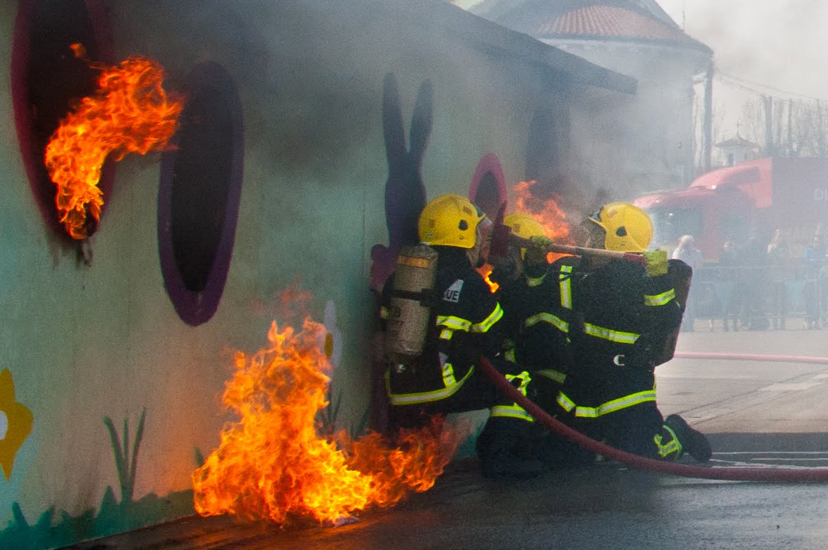 Dublin Fire Brigade tweet media