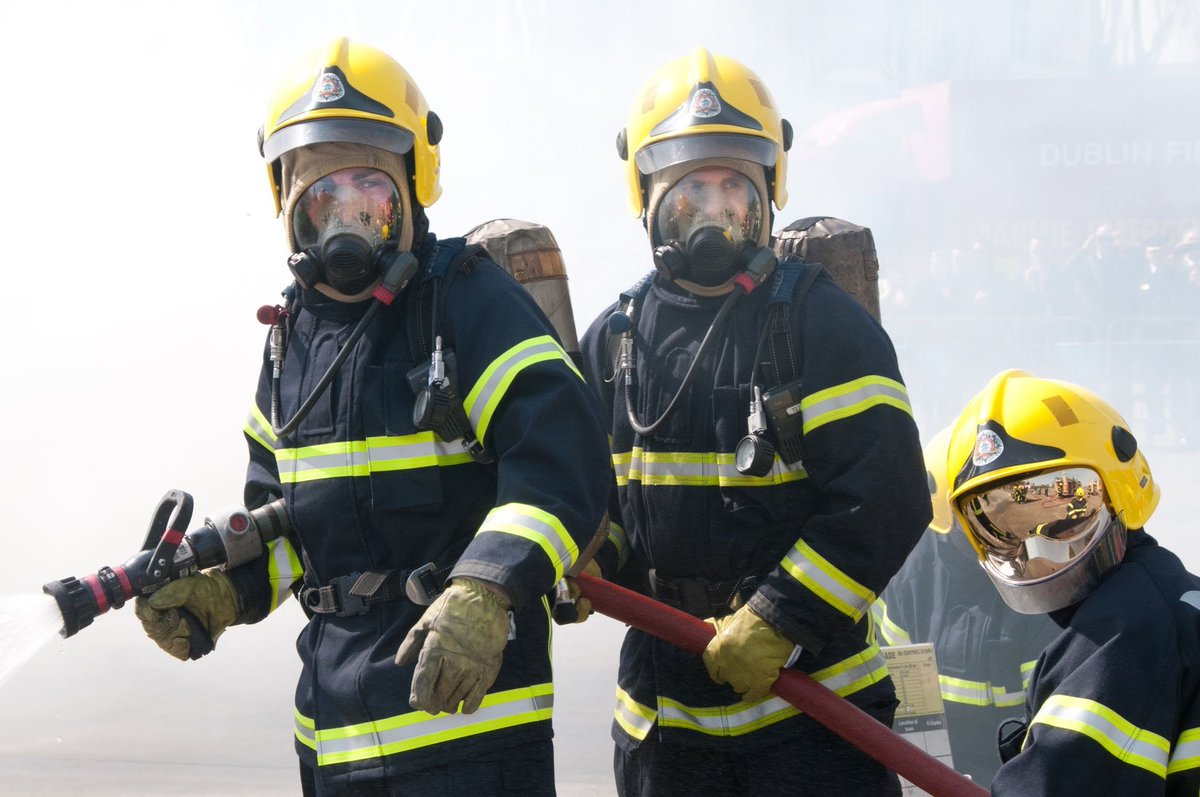 Dublin Fire Brigade tweet media