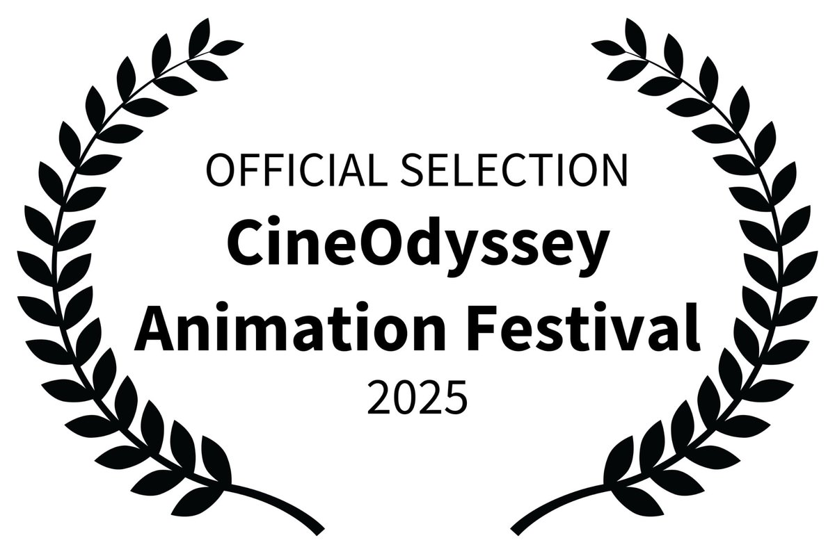 zack_in_time's tweet photo. NEXT WEEKEND! #ZackInTime will be screening as an Official Selection at the CineOdyssey Animation Festival in Charlotte, NC from April 17-19! 🥳
Congrats again to our cast and crew, and thanks to CineOdyssey and all of our fans! https://t.co/8xfhplShJZ