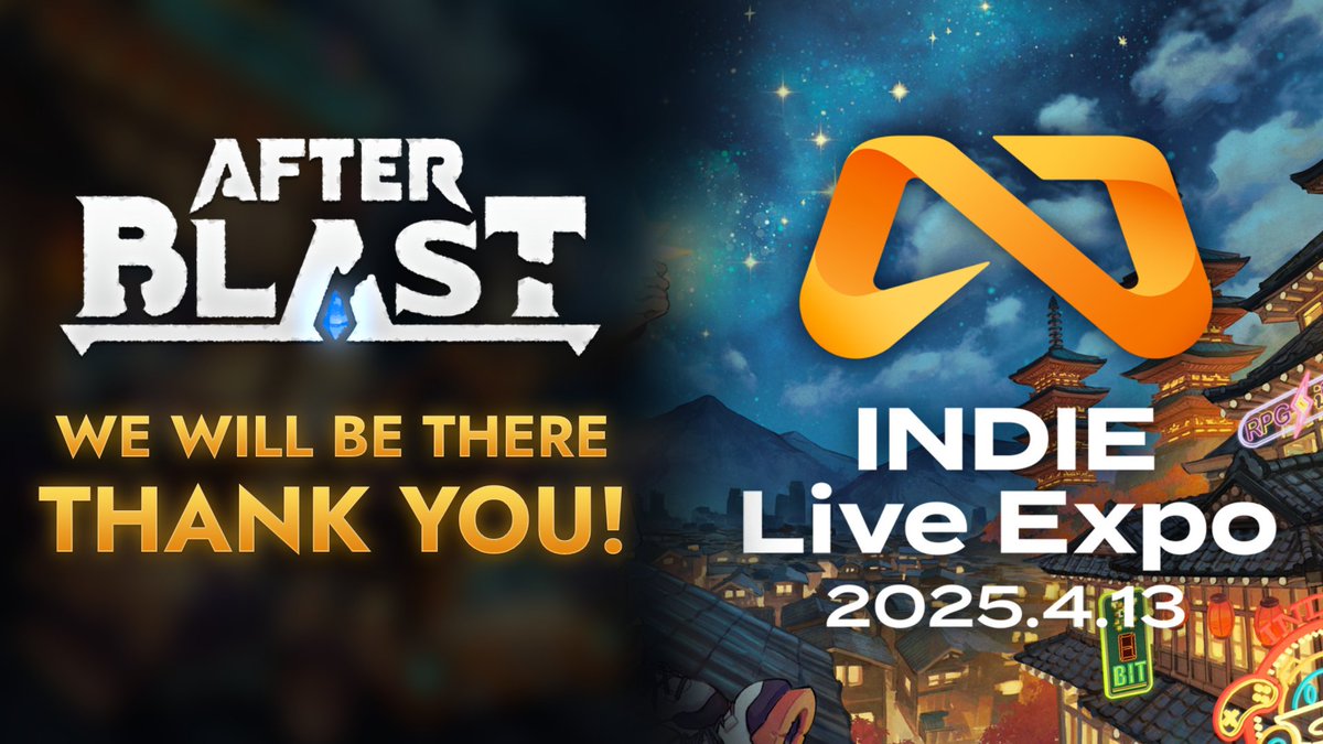 luminogames's tweet photo. Hi everyone! 😁 We are so happy to announce that we will be featured on the Indie Live Expo on April 13th! ❤️ 
Thank you so much! @INDIELiveExpoEN 

Here is the link to the Live: https://t.co/2cOF3Qu0hu https://t.co/dlkXylJMPc