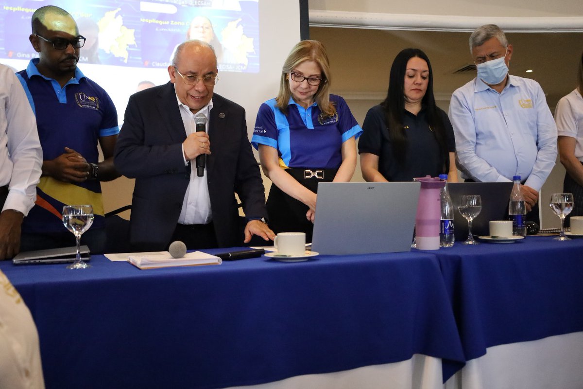 unad_zcsur's tweet photo. #Ahora 🤝 La UNAD y la Fundación Herencia de Timbiquí firman convenio para impulsar proyectos educativos y culturales en beneficio de las comunidades del Pacífico, con enfoque especial en Timbiquí.

#UNADZCSur #HerenciaDeTimbiquí #AlianzasQueTransforman #Timbiquí https://t.co/JcCr5qbmFe