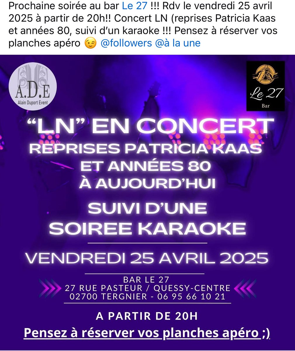 Doc Lapinoux/Papy/TGSA tweet media
