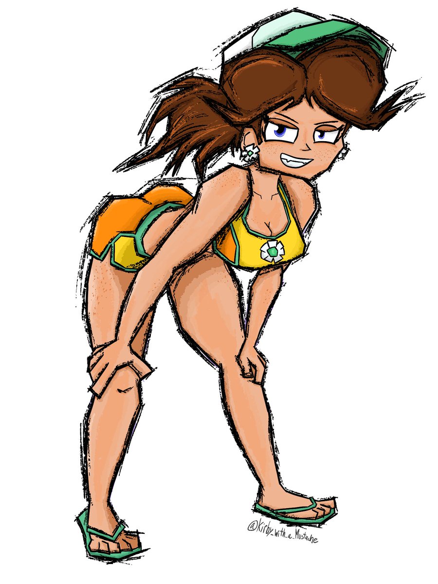 piggmanmaxx's tweet photo. I’m summoning him 
#PrincessDaisy #MarioKartWorld #digitalart https://t.co/6fHWHeFFkb