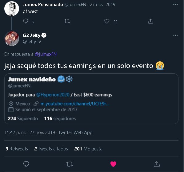 Nicalx_'s tweet photo. @JeltyTV Este tweet me recordo a esta papeada https://t.co/2M8ihGP78F