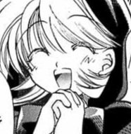 "I knew you had the potential!! You're going to be doing great things Ruby, and now you have the license to prove it! On the plus side, it's reassuring to have another huntress here."